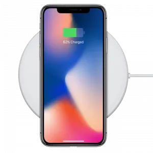 Wireless Charger 2040 White