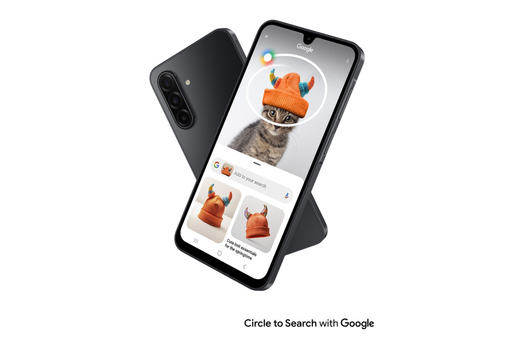 Samsung Galaxy A17 5G - Image 2